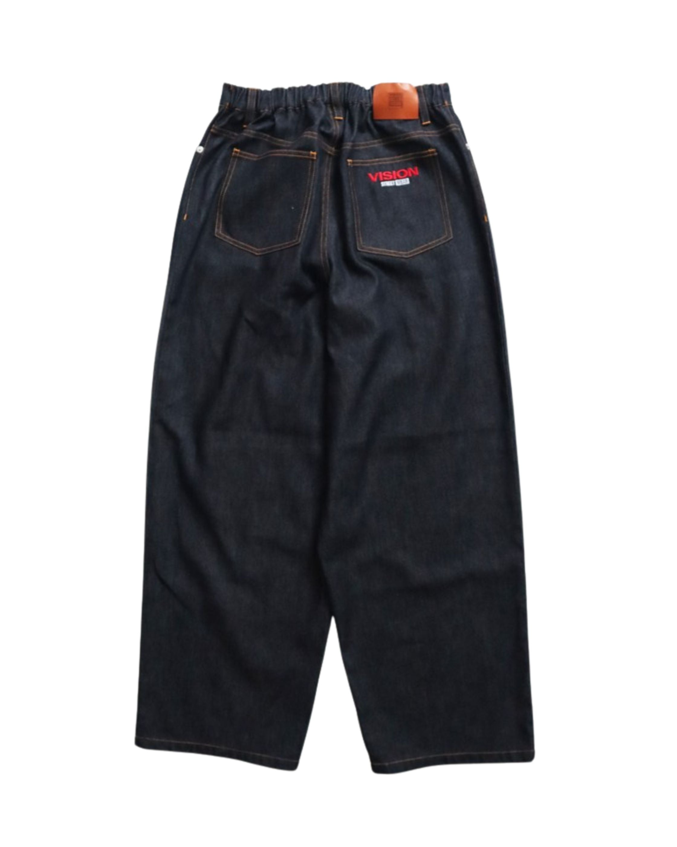 Rigid Buggy Denim / リジットバギーデニム – Ha-Li-C STORE（ハリック