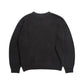Ghost jacquard knit / ゴーストジャガードニット