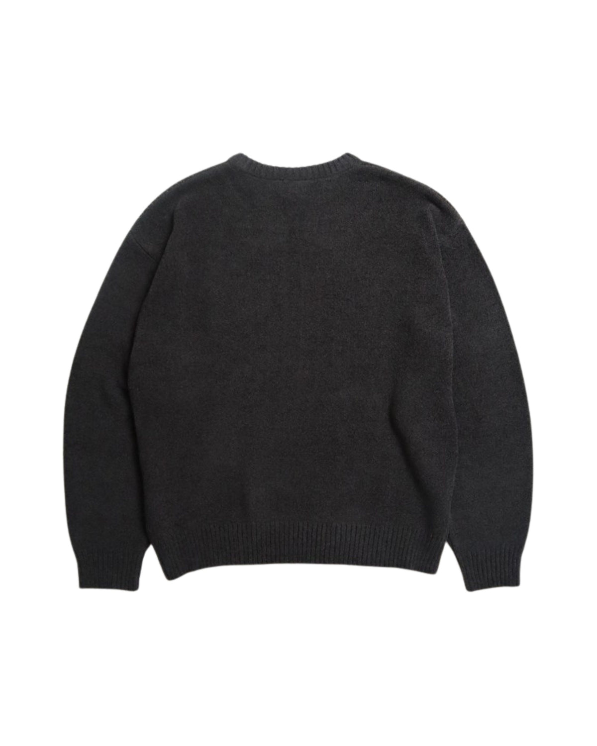 Ghost jacquard knit / ゴーストジャガードニット