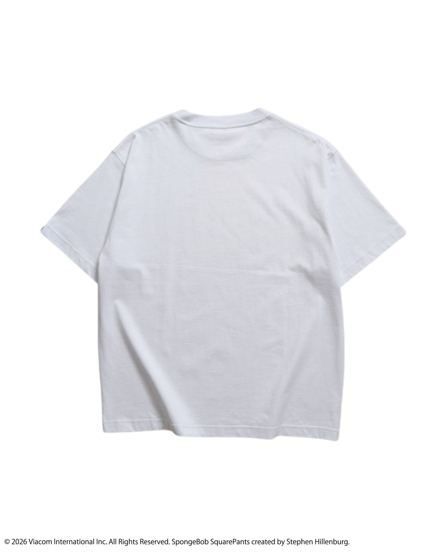 【スポンジ・ボブコラボ】VSW LogoT / VSWロゴグラフィックTシャツ