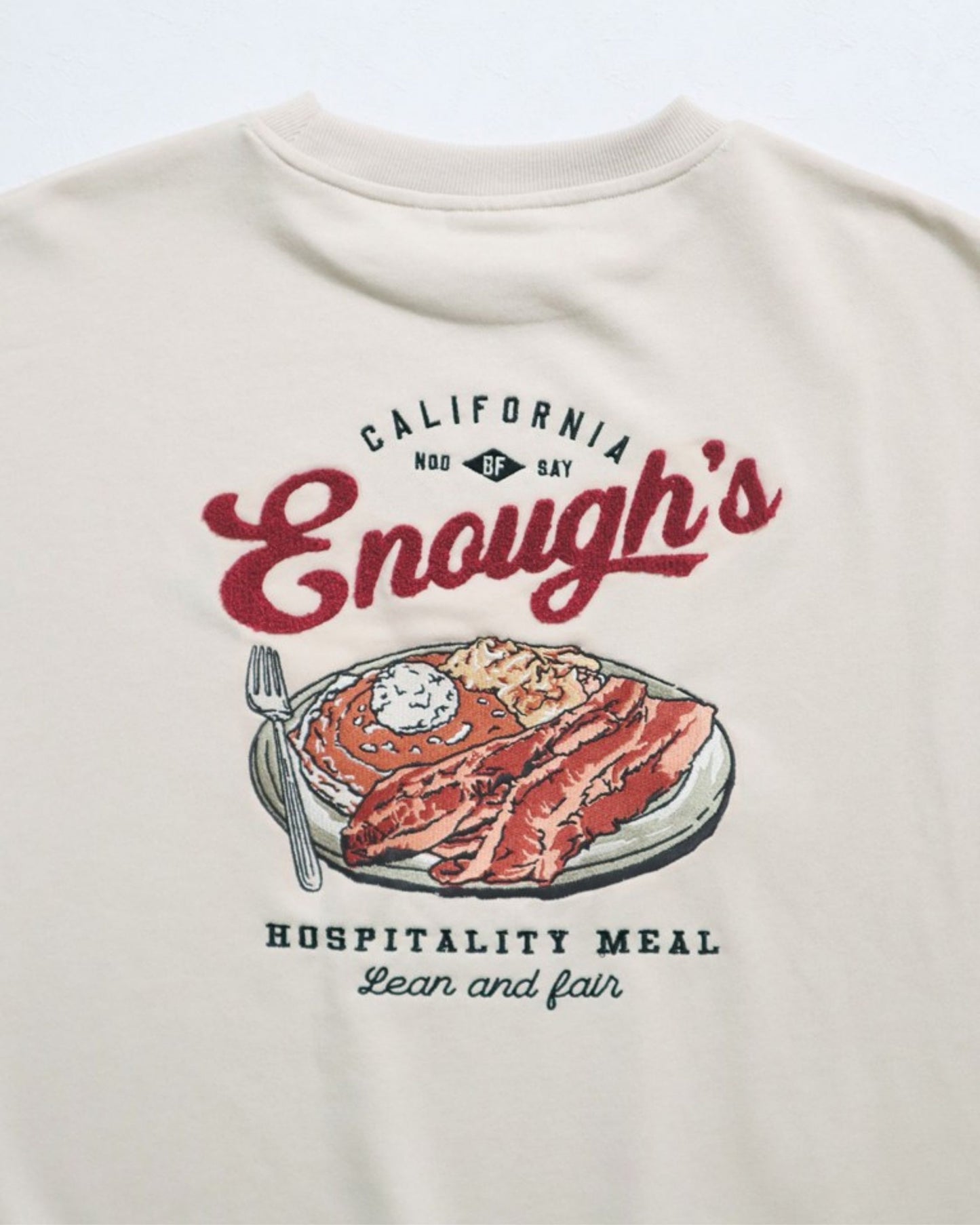 Breakfastスウェット