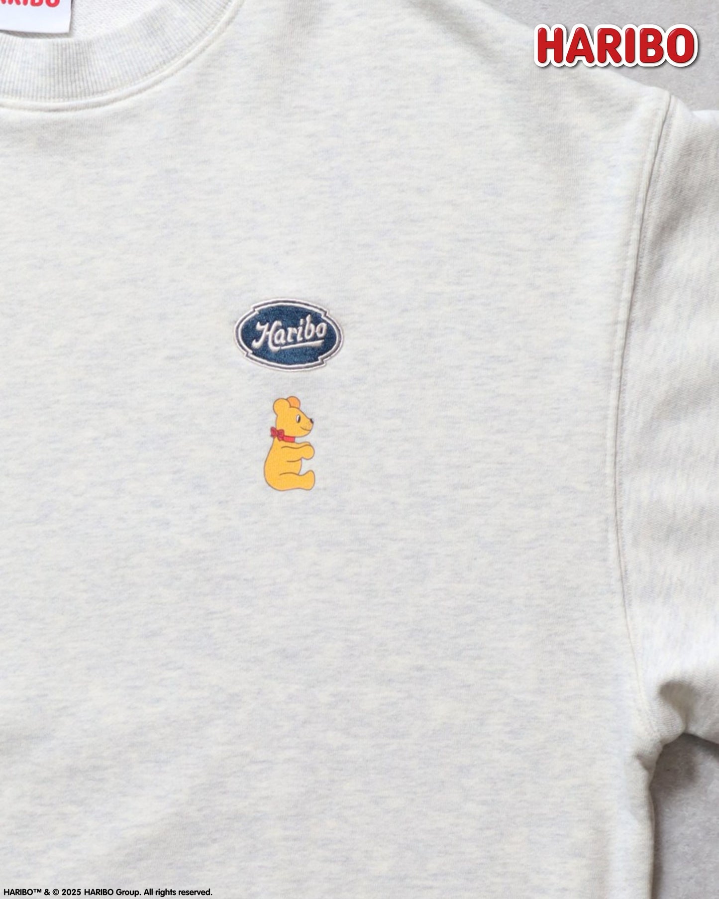 【HARIBO】Package  Sweatshirt