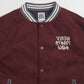 Fake suede stadium jacket / フェイクスエードスタジアムジャケット