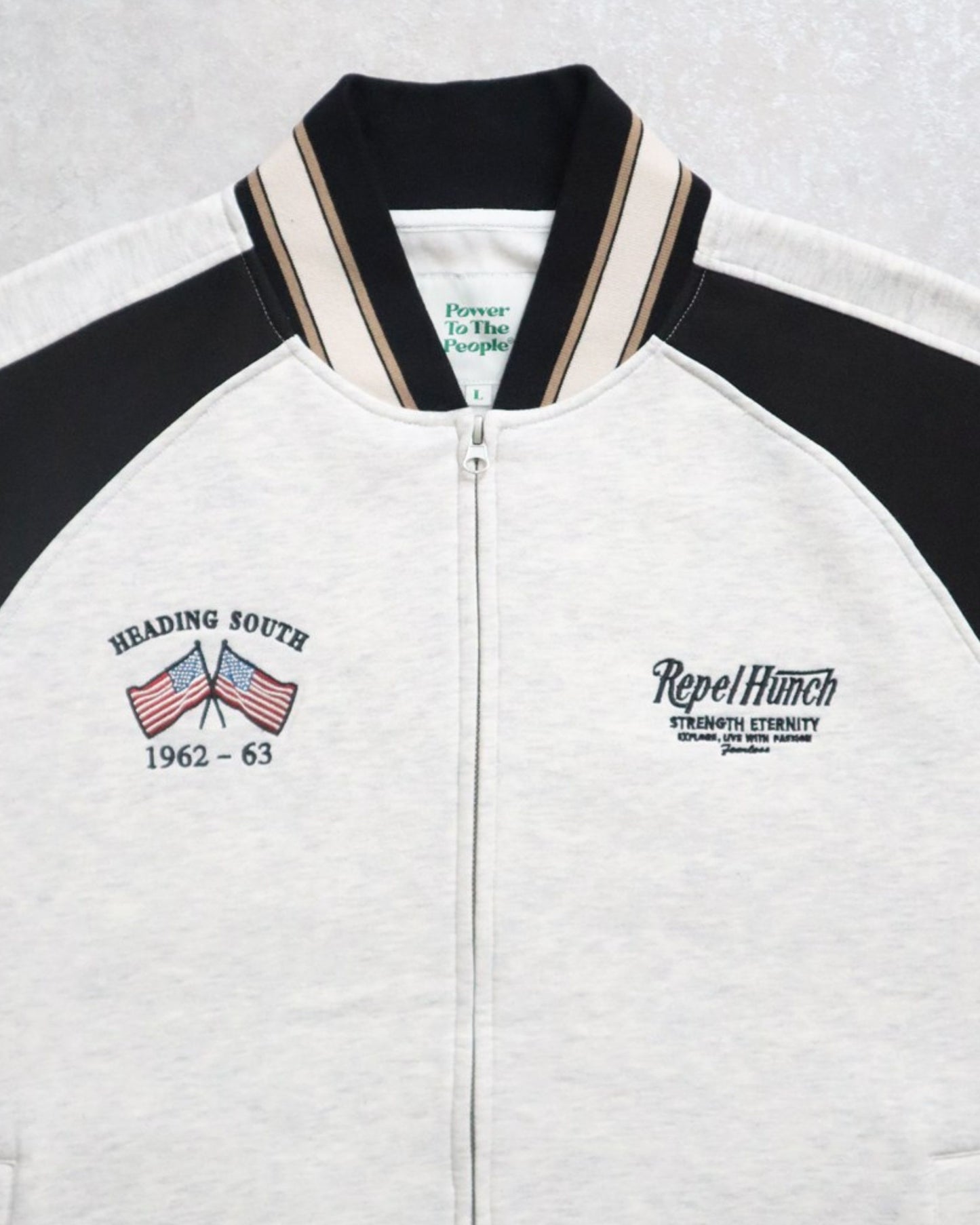 Tiger Souvenir Jacket