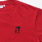 【E.T.】OVER Tシャツ