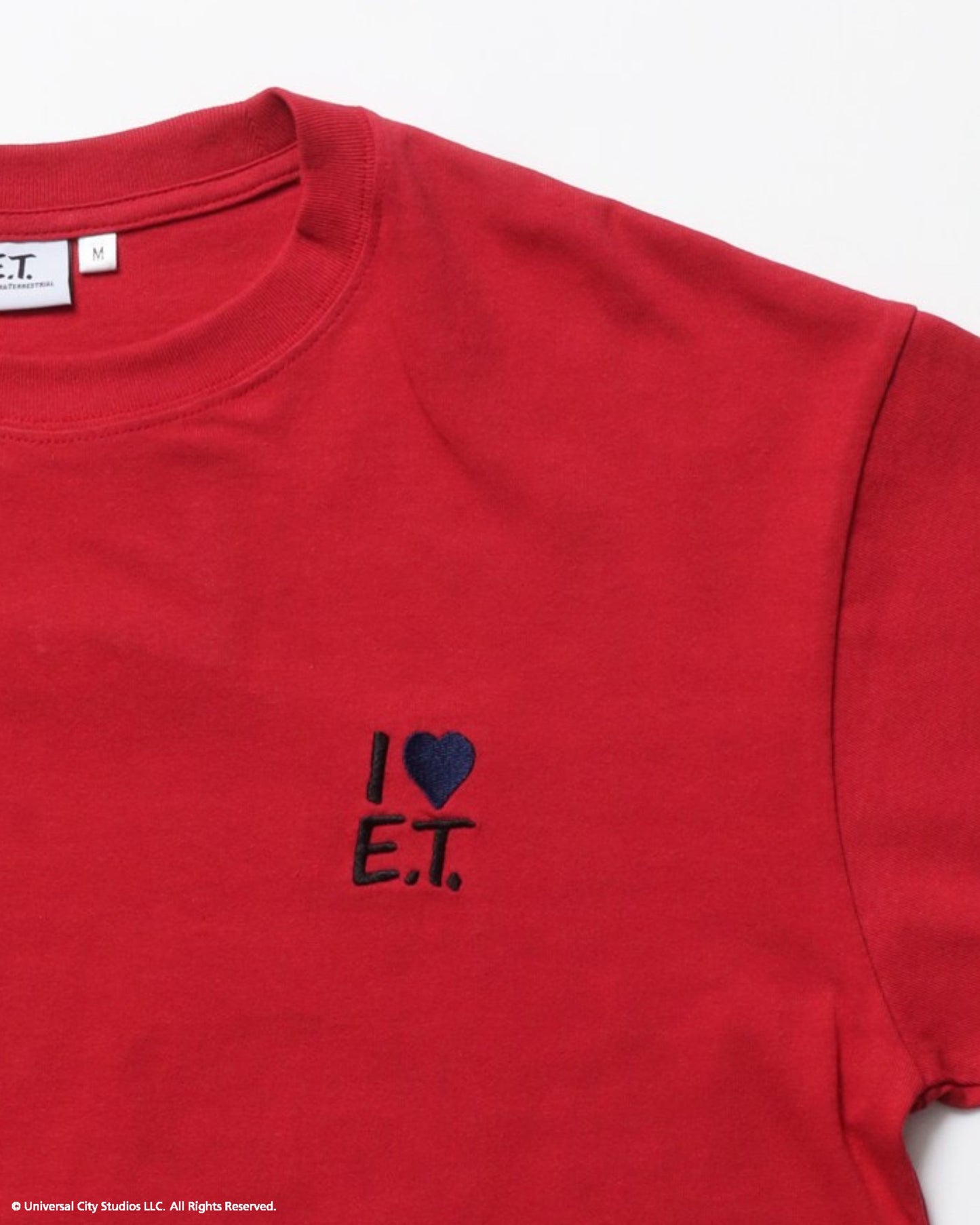 【E.T.】OVER Tシャツ