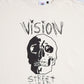 Oversized Skull Sweatshirt