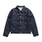 Rigid Denim Jacket / ステッチリジットデニムジャケット
