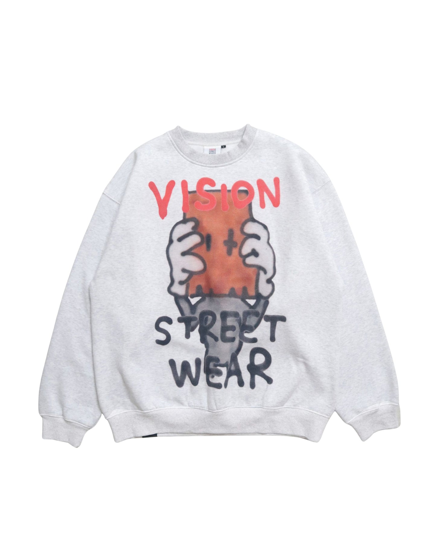 【guernika】 ANONYMOUS Sweatshirt