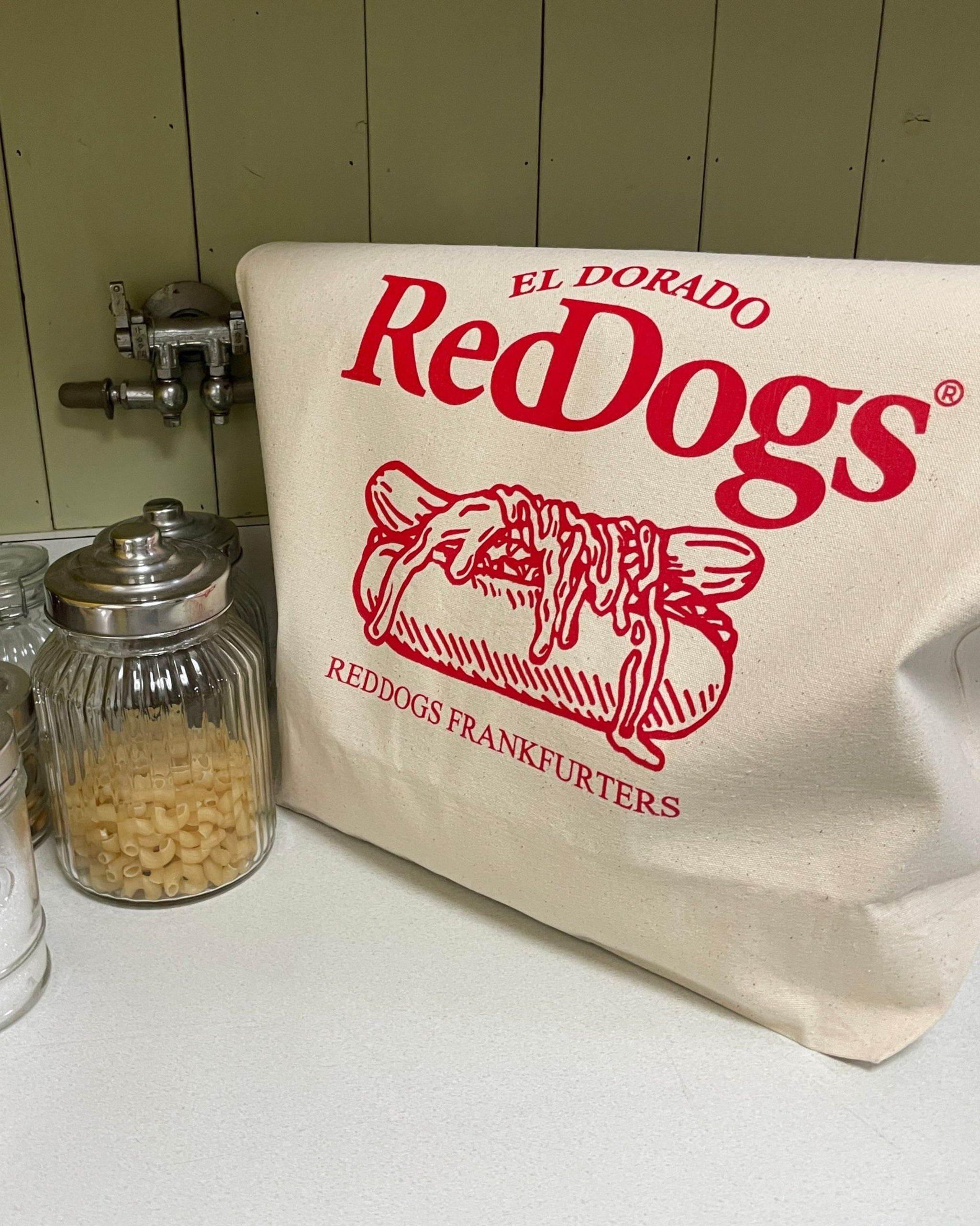 【RedDogs】Big Tote Bag