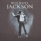 【Michael Jackson】Silver Foil Print Tee