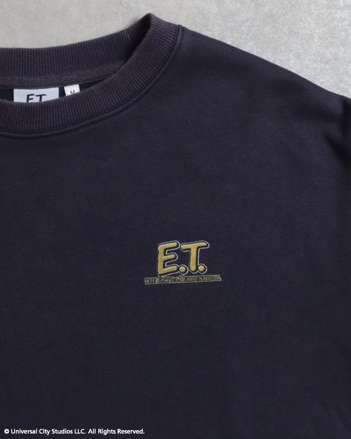 【E.T.】movieスウェット