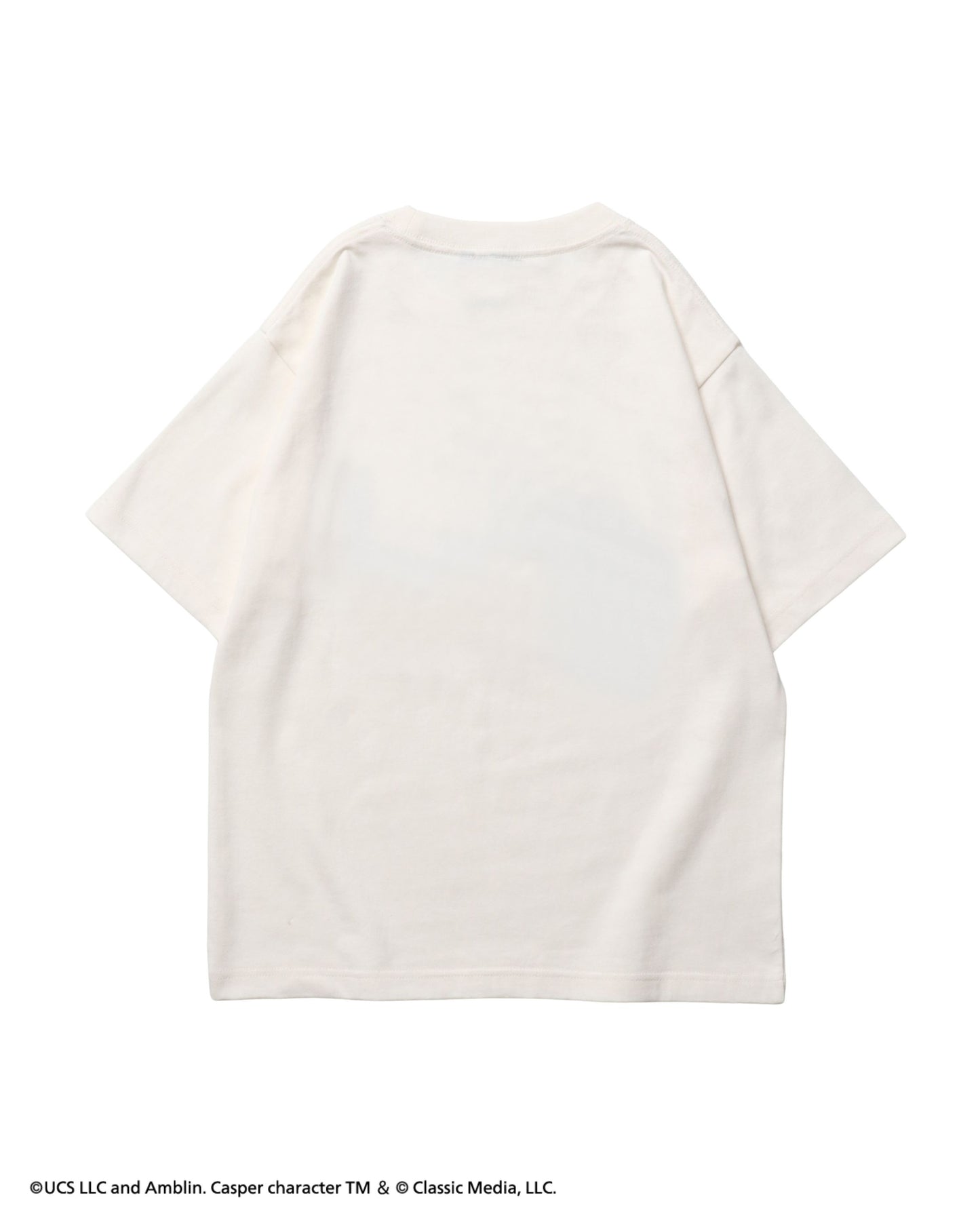 【キャスパー】フォトプリントTシャツ