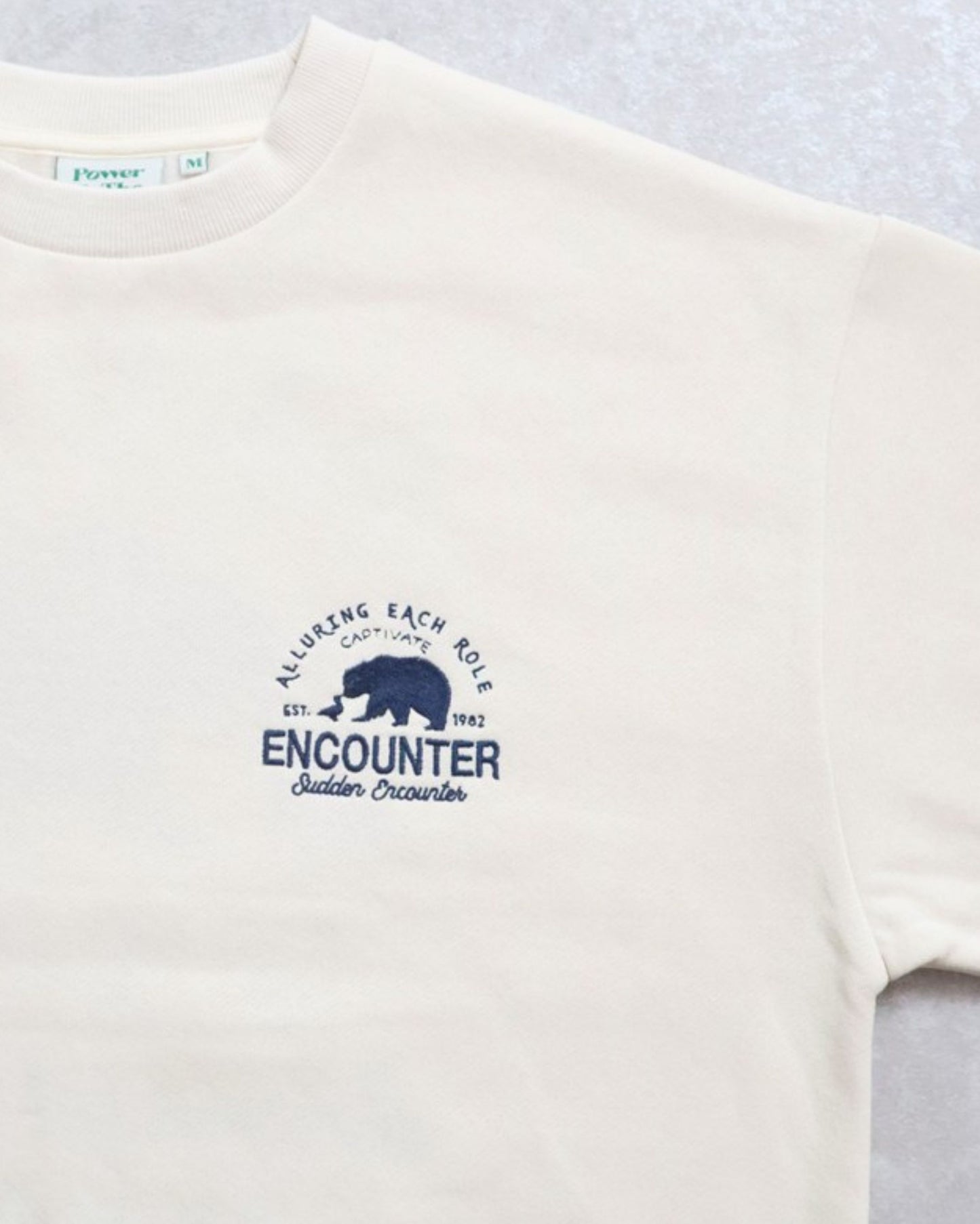 Bear & Duck Sweatshirt