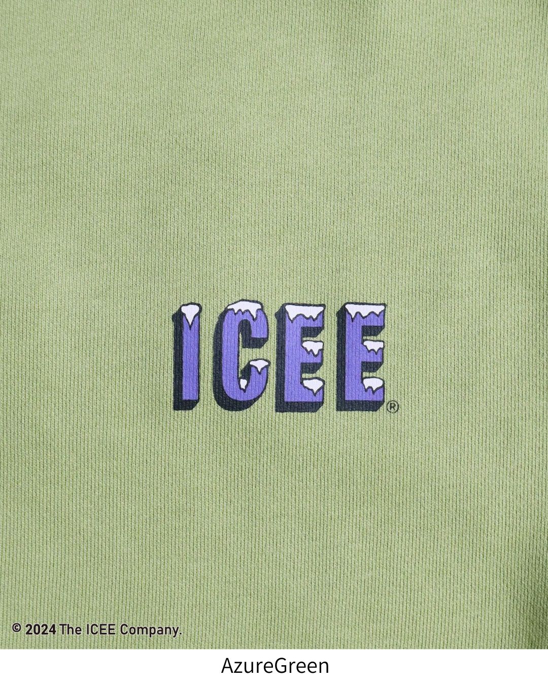 【ICEE】サガラロゴトレーナー