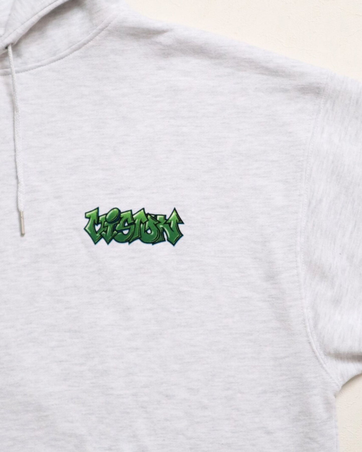 Arrow Logo Hoodie / スプレーアートロゴパーカー