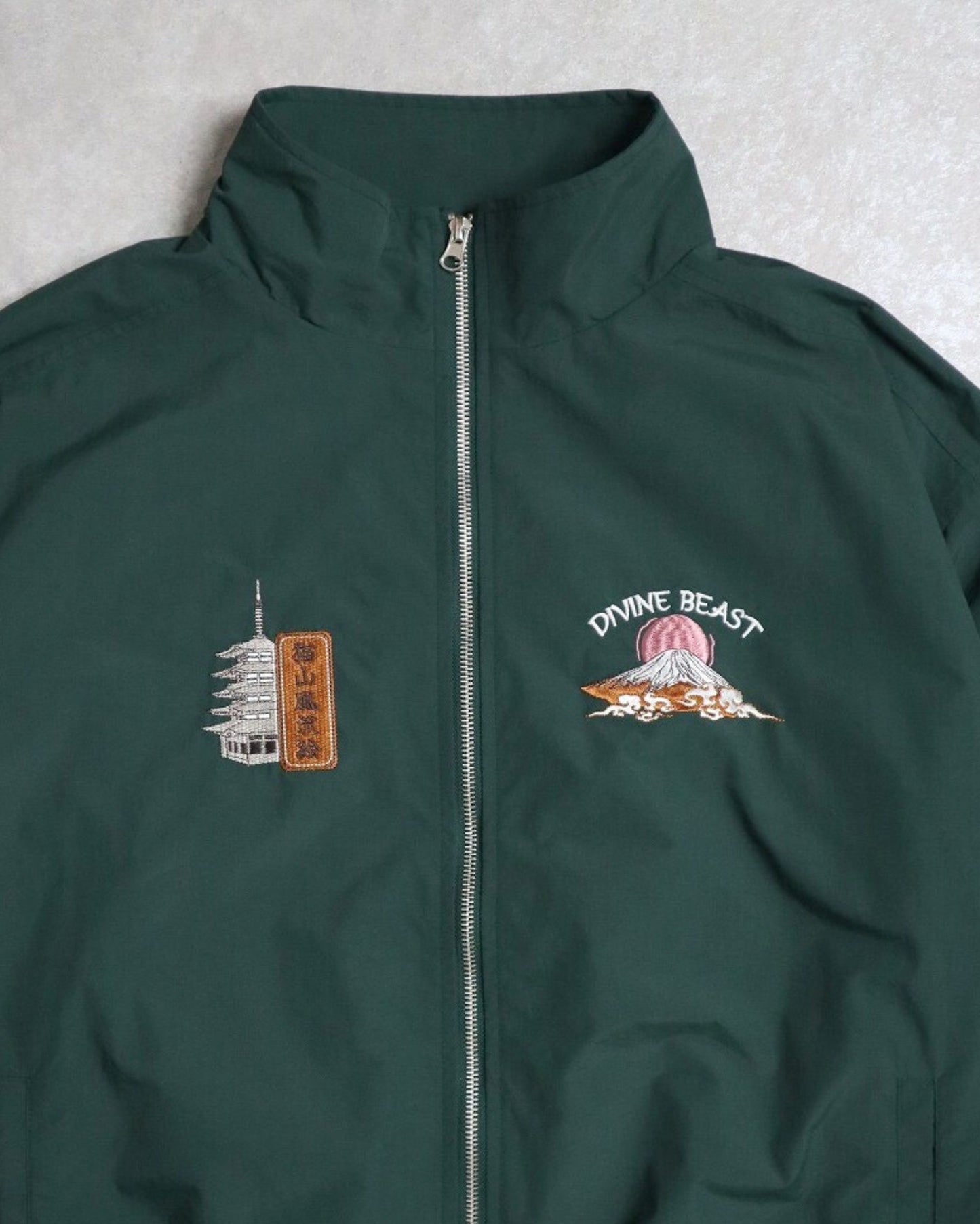 【JapanSeries】YOKAI CAT Track Jacket