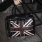 Union Jack Bag / ナショナル柄レザーバッグ