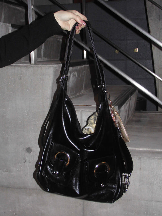 Mulch way leather bag / 3WAYレザーバッグ