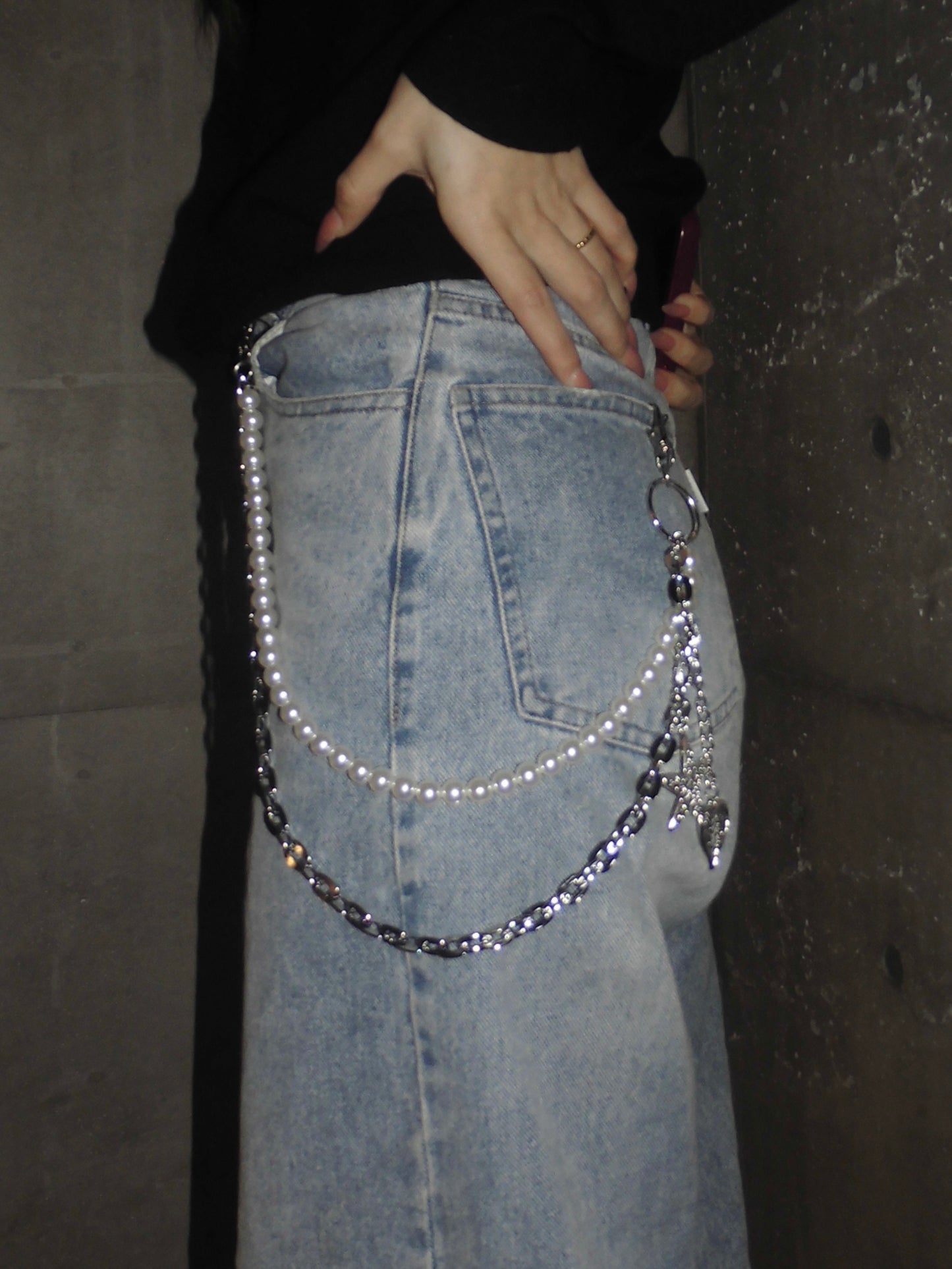 Wallet chain / ウォレットチェーン