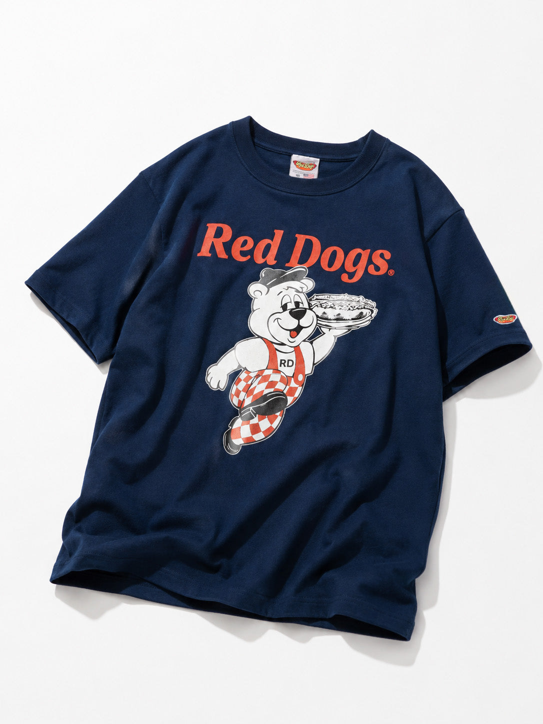 【RedDogs】BearTシャツ