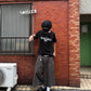 Fade Logo Tee