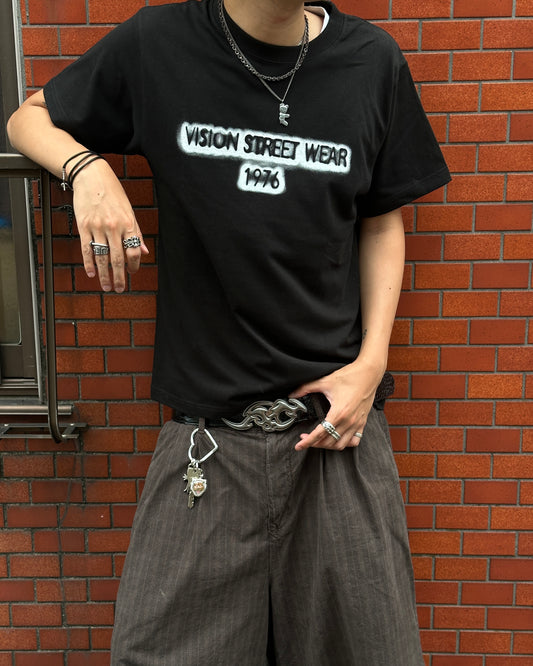 Fade Logo Tee