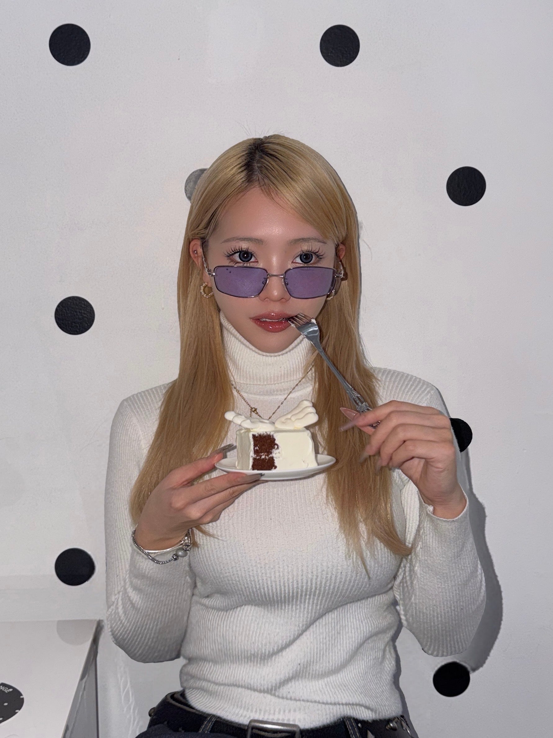 YEONI/UNRULED】Silver flame glass – Ha-Li-C STORE（ハリックストア