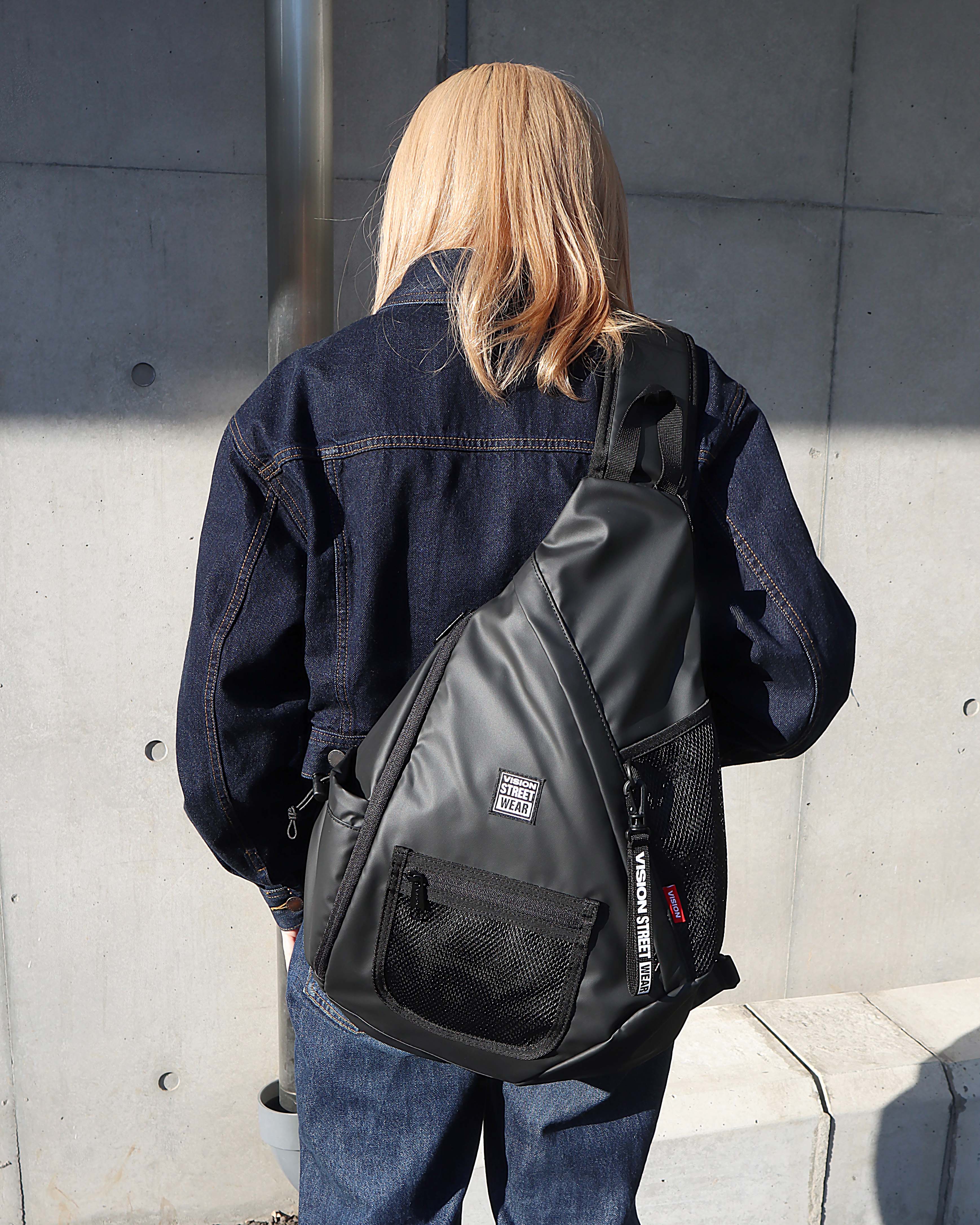 リック HL バッグ パンツ セット RICK OWENS - 【24AW】サルエル カーゴ ロング パンツ / CARGO LONG