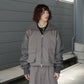 【LOILE】Switching blouson