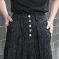 【LOILE】Jacquard wide pants