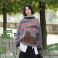 【LOILE】Jacquard knit