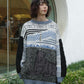 【LOILE】Jacquard knit