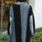 【LOILE】Jacquard knit