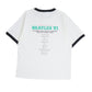 【The Beatles】Tour Tee