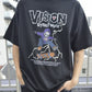 SKULL  SKATER TOUR TEE