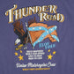 Eagle Embroidery Tee