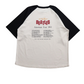 【The Beatles】Tour  Raglan Tee