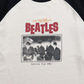 【The Beatles】Tour  Raglan Tee