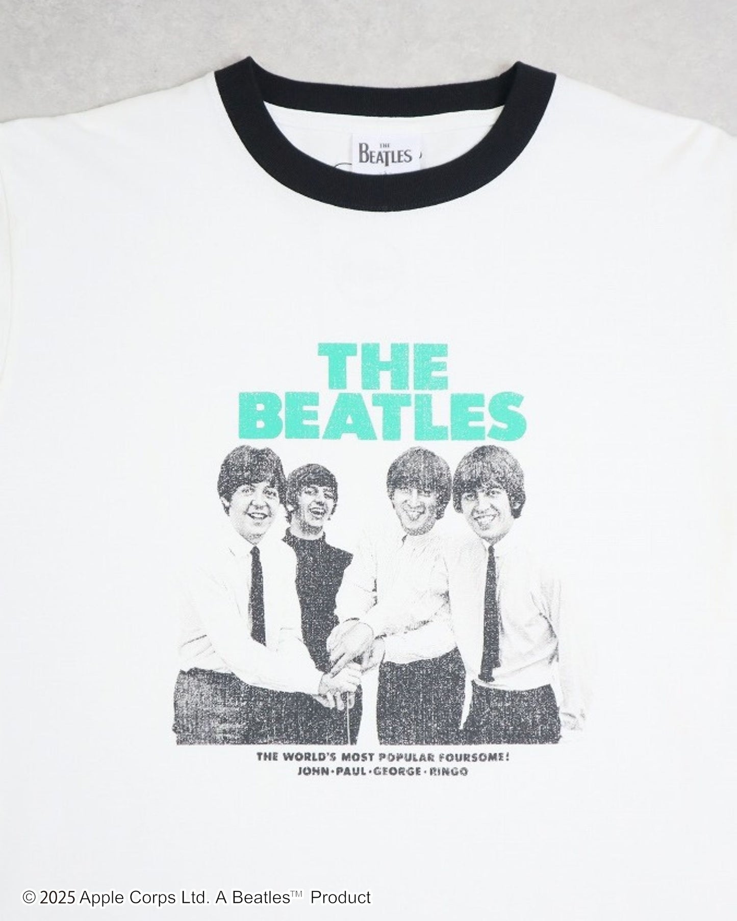 【The Beatles】Tour Tee