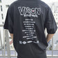 SKULL  SKATER TOUR TEE