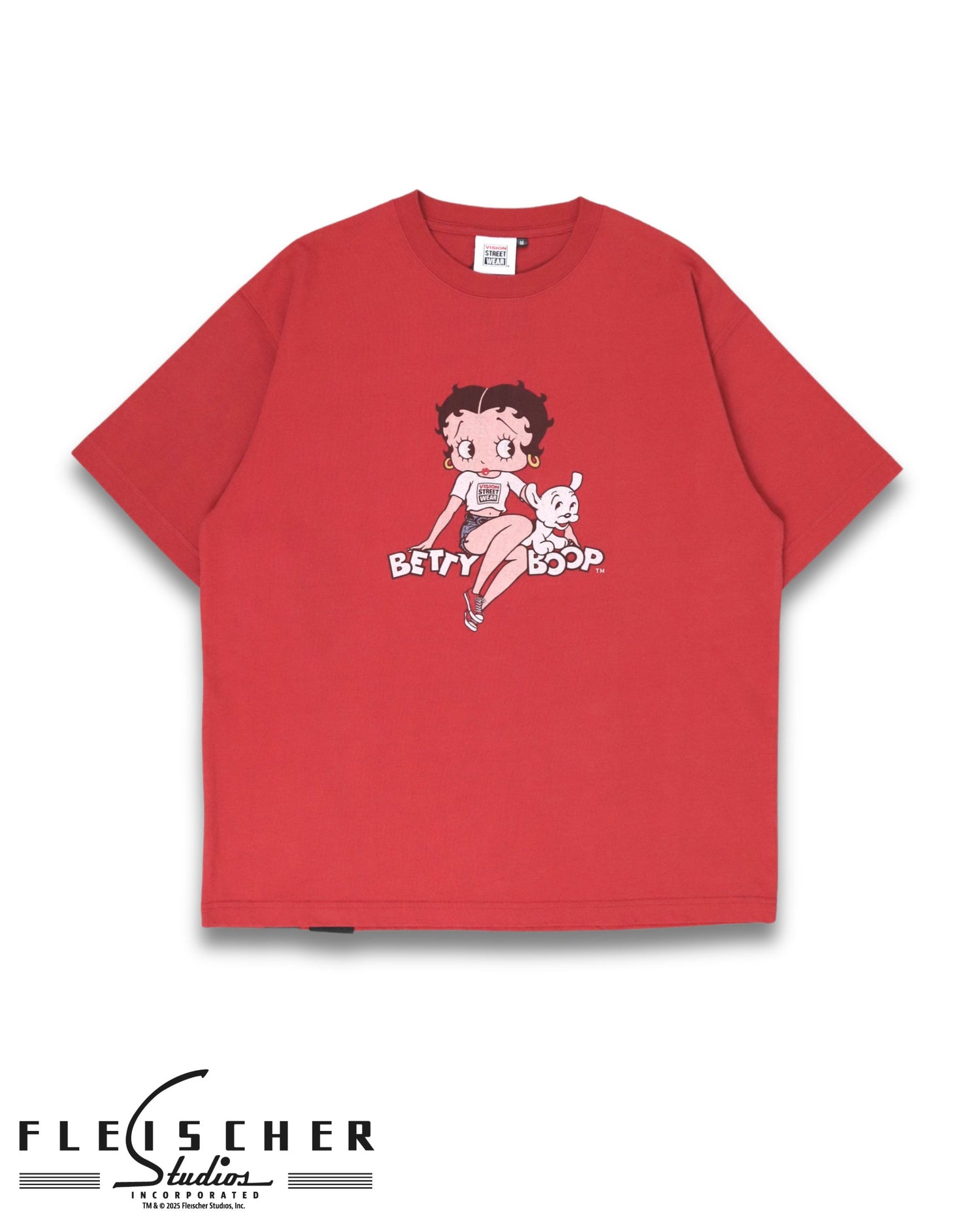 BETTY BOOP × VISION