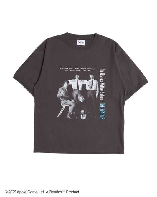 【The Beatles】Photo Ringer Tee