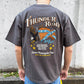 Eagle Embroidery Tee