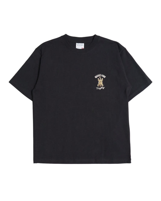 Tiger  One point  Tee