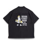 GHOST EMBROIDERY SHIRTS