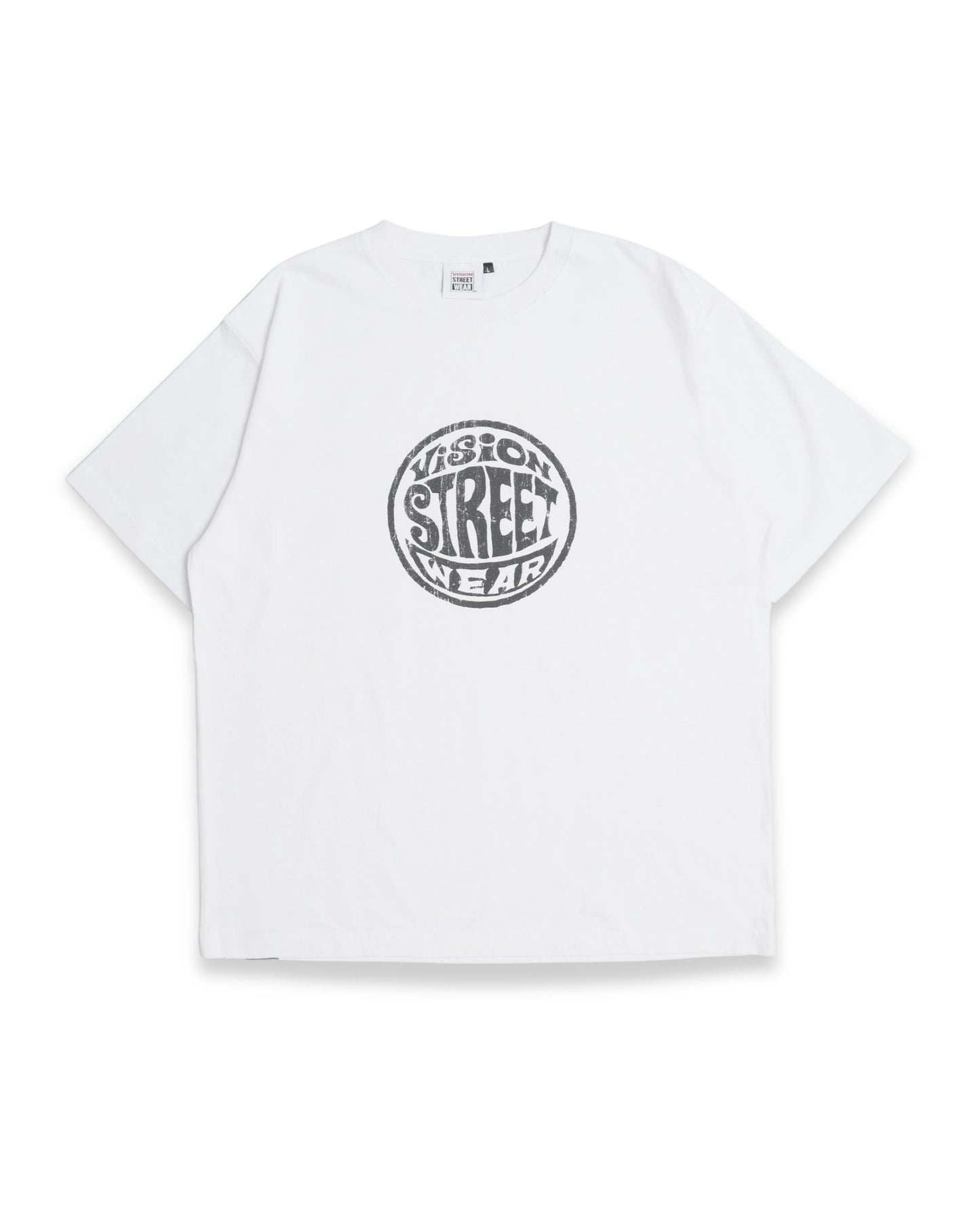 CIRCLE LOGO TEE