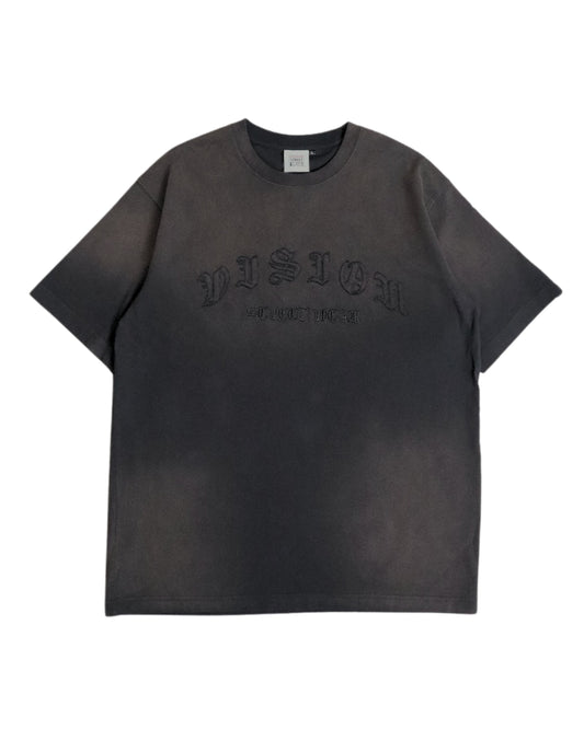VINTAGE  PATCH  TEE