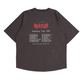 【The Beatles】Tour  Raglan Tee