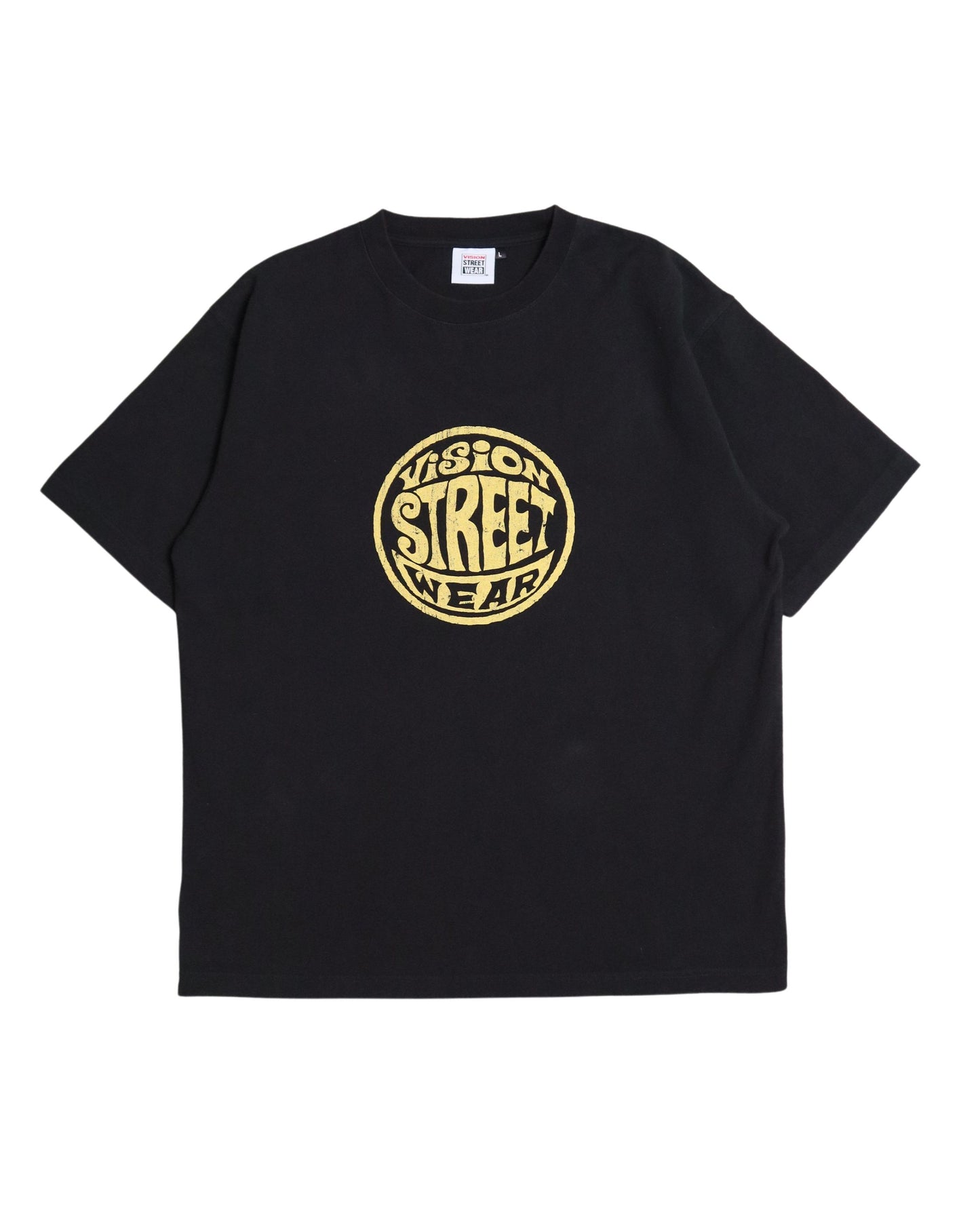 CIRCLE LOGO TEE